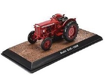 Bukh D30 Baujahr 1958 Modell