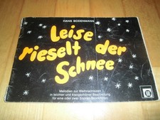 Hans bodenmann leise - hans, rieselt