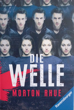 Die Welle Buch Taschenbuch Deutsch Morton Rhue sehr guter Zustand