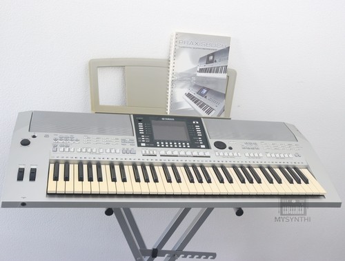 Yamaha psr s710 61 - yamaha, tasten