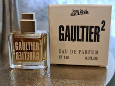 Parfum Miniatur Gaultier 2, EdP 3 ml & Box