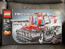 LEGO Techinic Set 8263 2 in 1