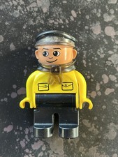 Lego Duplo 3325 aus Intelli Lok Lokführer Figur
