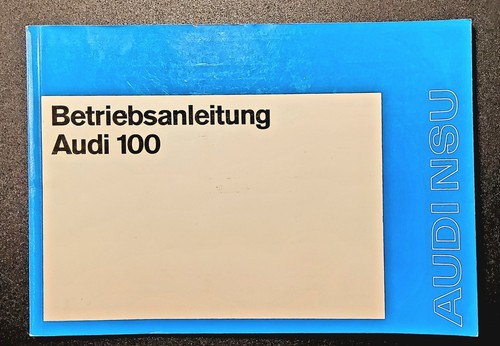Audi nsu 100 oldtimer - audi, /