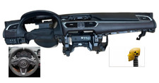Mazda 6 15- Airbag Armaturenbrett mit Airbags Dashboard Airbagset