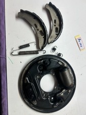 Bremsankerplatte vorne Piaggio