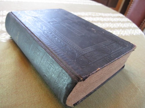 Alte antike bibel heilige - alte,