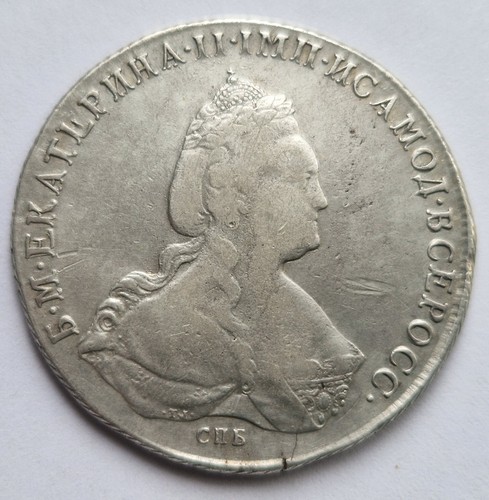 Ruble 1785 спб - ruble,