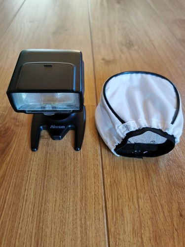 Nissin aufsteckblitzlicht - 40,