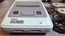 Super Nintendo Entertainment