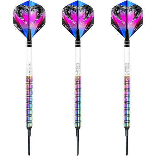 Red dragon soft - soft, darts
