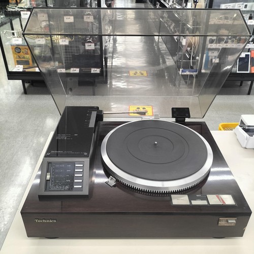 Technics quartz direct - technics, sl-m3