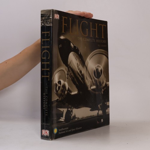 Flight the complete history - the,
