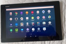 Sony Xperia Z2 SGP511 16GB, WLAN, 25,7 cm (10,1 Zoll) - Schwarz