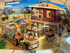 Playmobil Ersatzteile Set für 4826 Safari Station