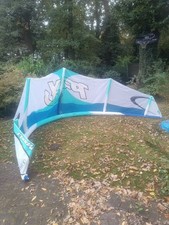 Kite RRD 12m^2 mit Bar und Pumpe
