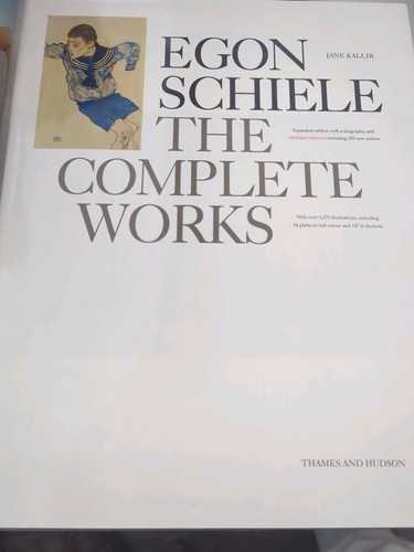 Egon schiele the complete - egon,