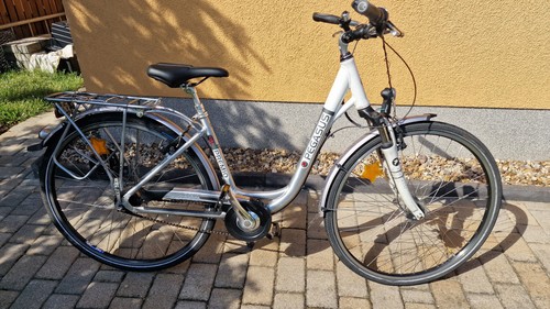 Alumium fahrrad pegasus - alumium, premio
