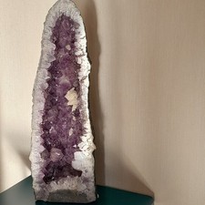 Atemberaubender Amethyst