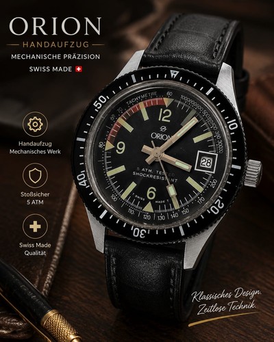 Armbanduhr orion vintage - orion,