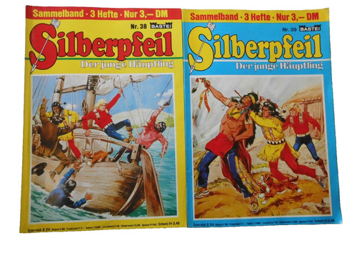 Comic bastei sammelband - comic,