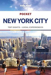 Lonely planet pocket new - planet, york