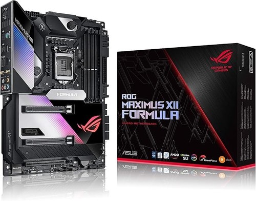 Asus rog maximus - maximus, formula