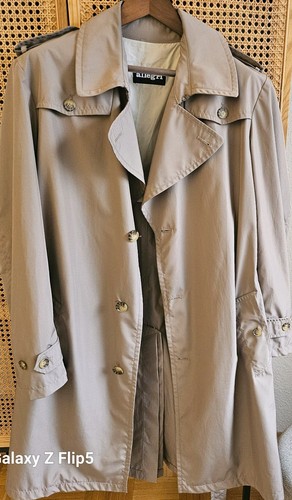 Allegri trenchcoat herren - allegri,