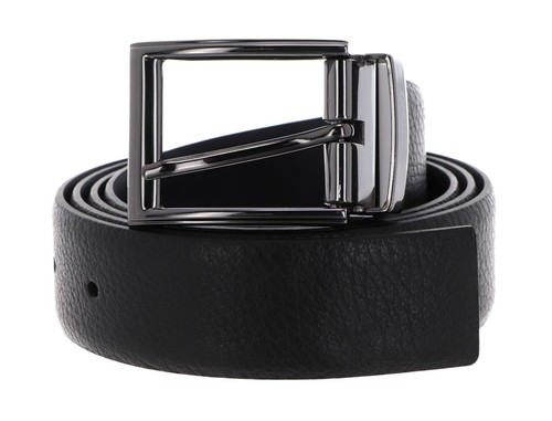 Valentino bairone classic belt - valentino,
