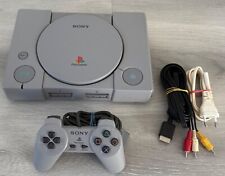 SONY PLAYSTATION 1 || GRAU ||