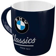 BMW Classics Coffee Kaffeetasse Becher Souvenir Tasse 330 ml.
