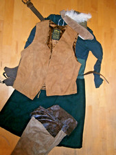 Robin Hood Kostüm Unikat M Karneval