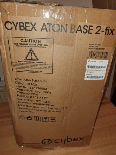 Cybex atin base fix - cybex, 2