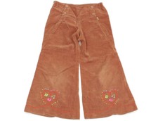 OILILY Samt-Hose Hosenrock