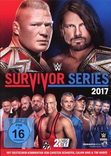 Survivor series 2017 john - series,