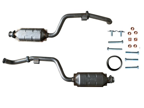 Neu katalysator mercedes clk - neu,