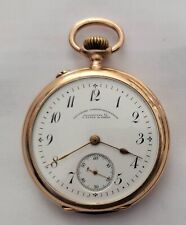 A. Lange &Söhne Taschenuhr