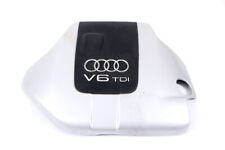 Audi A4 8E B6 Motorabdeckung Abdeckung Motor Blende 2.5 TDI V6 059103925F