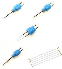 Star Tec: Zubehör für ST 103 2AA (10301, 10302, 10305), Lötspitzen u.a.