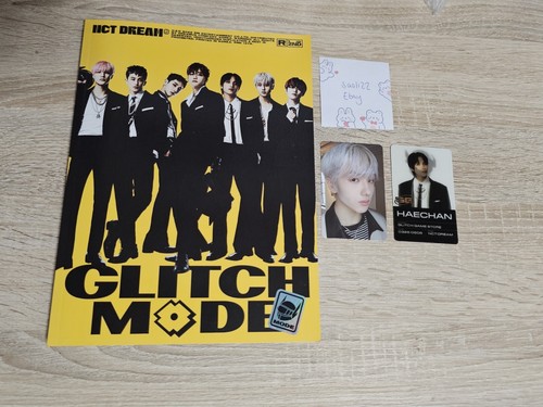 Nct dream glitch mode album - dream,