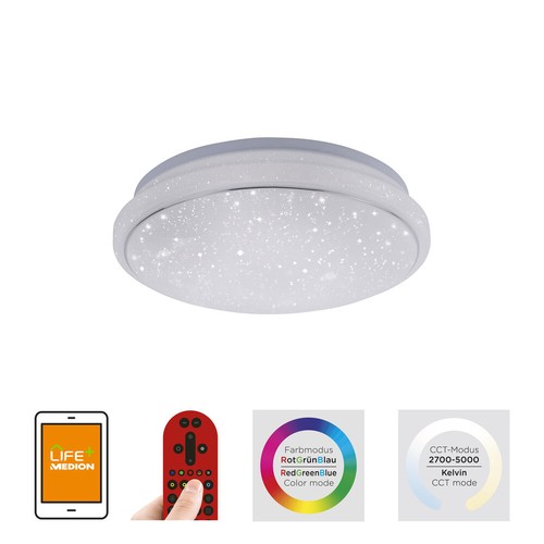 Led deckenlampe smarthome - led,