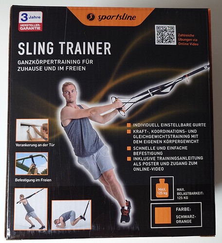 Sportsline sling trainer ovp - *,