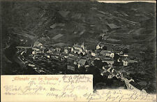 Altenahr Ahrtal AK 1900 Partie