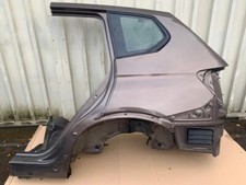 BMW X3 F25 Reparaturblech