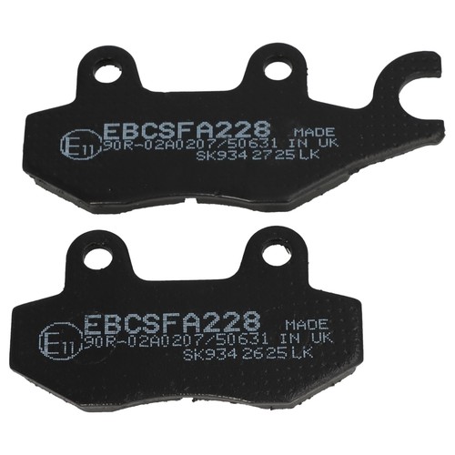 Bremsbeläge sfa228 für - sfa228,