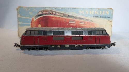 Märklin 3021 diesellok v - märklin,
