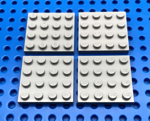 Lego platte bauplatte - 4x,
