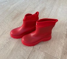 Damen-Gummistiefel gefüttert