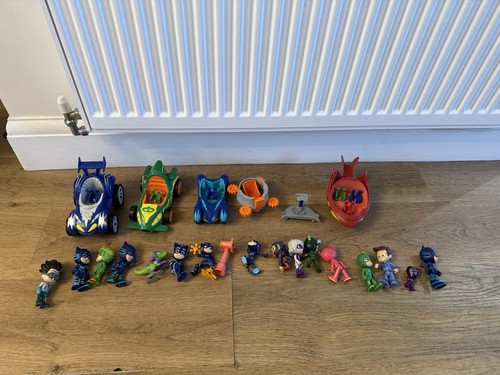 Mask action figuren - pj,