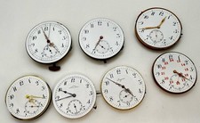 Taschenuhr Repitition Stopuhr